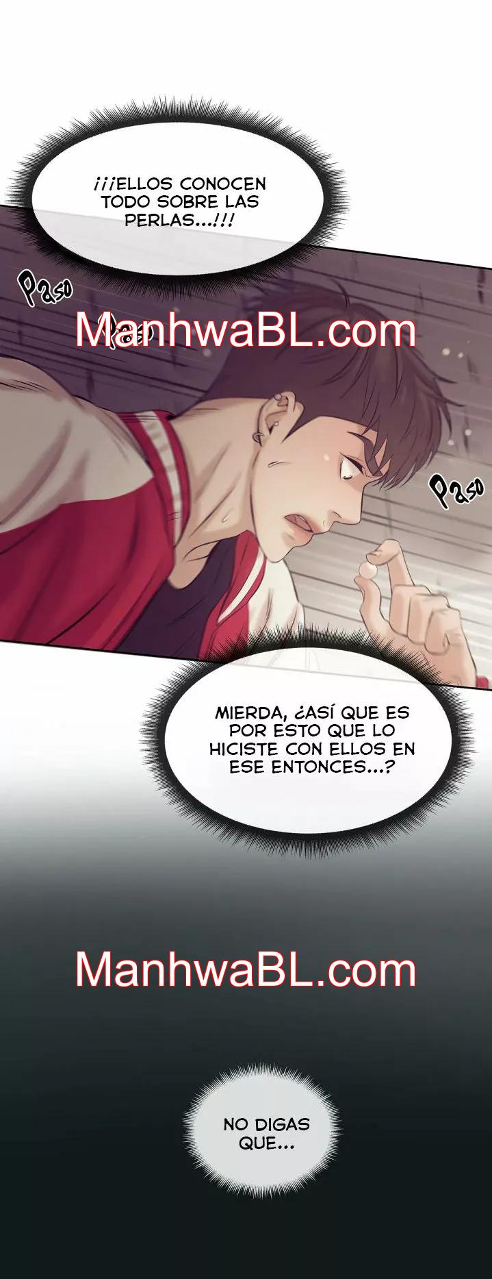 Shell Boy - Capítulo 13.2 manhwa