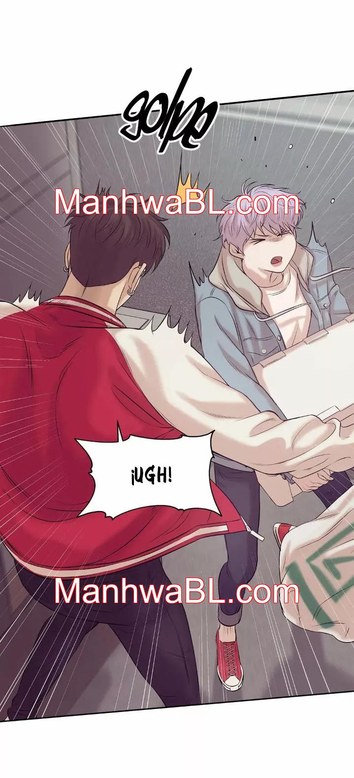 Shell Boy - Capítulo 13.2 manhwa