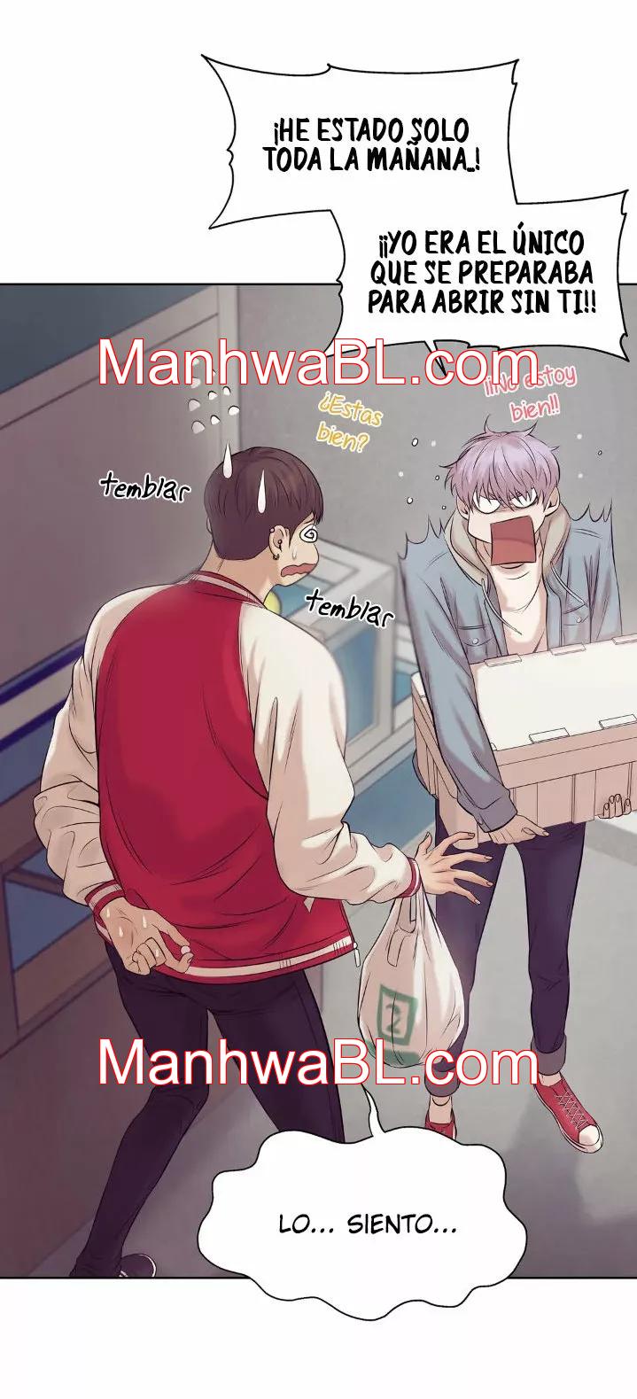 Shell Boy - Capítulo 13.2 manhwa