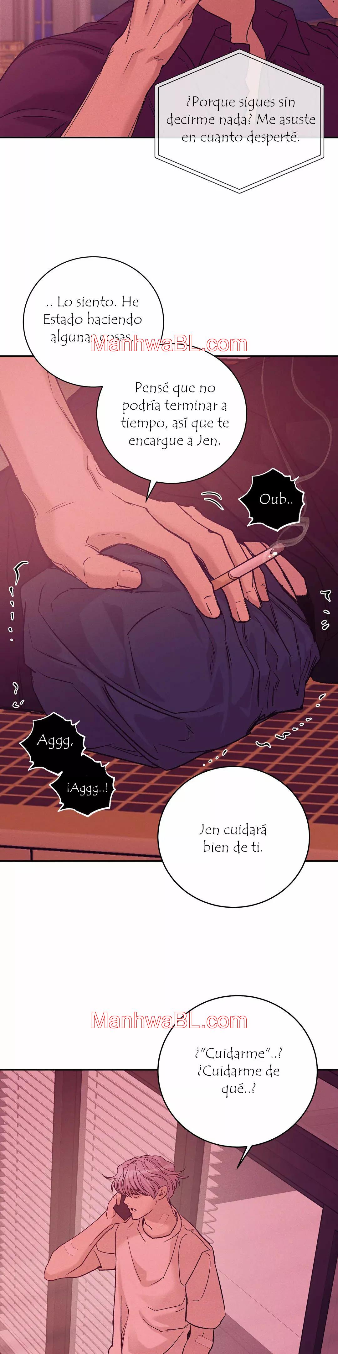 Shell Boy - Capítulo 78 manhwa