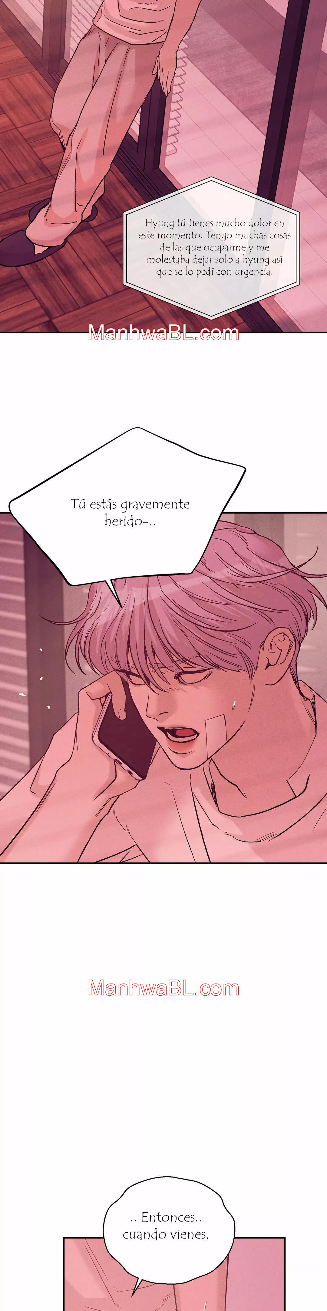 Shell Boy - Capítulo 78 manhwa