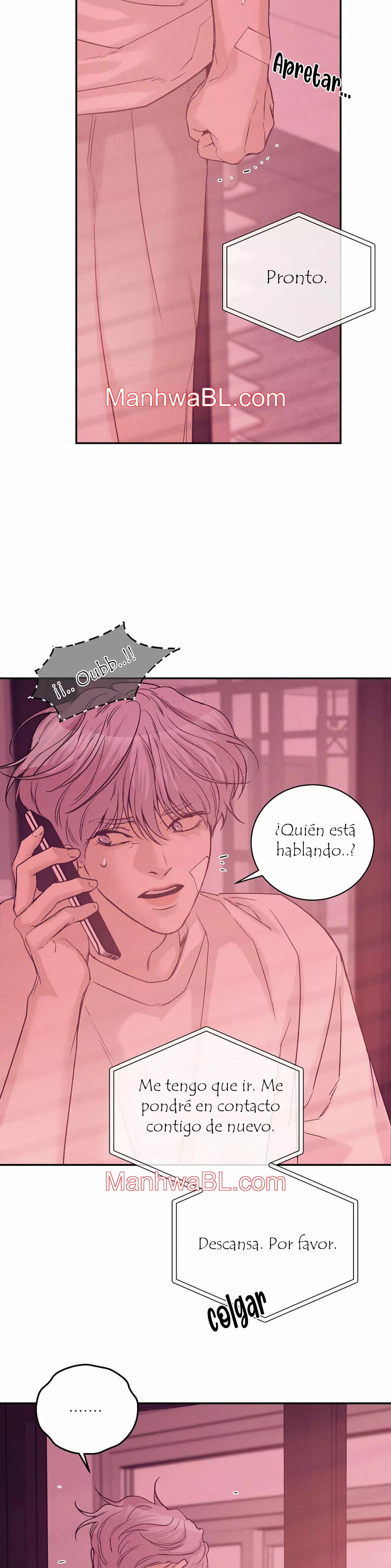 Shell Boy - Capítulo 78 manhwa