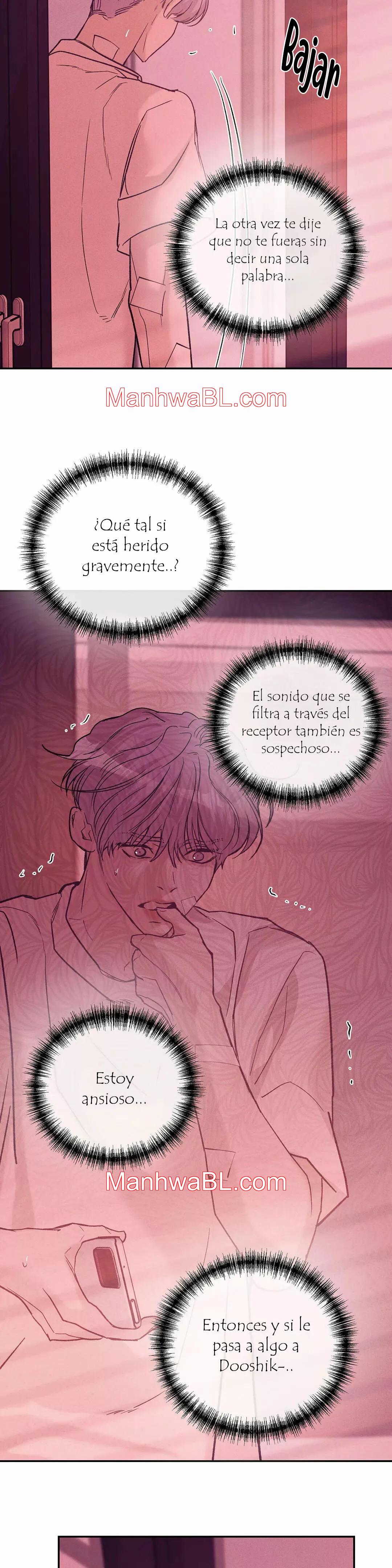 Shell Boy - Capítulo 78 manhwa