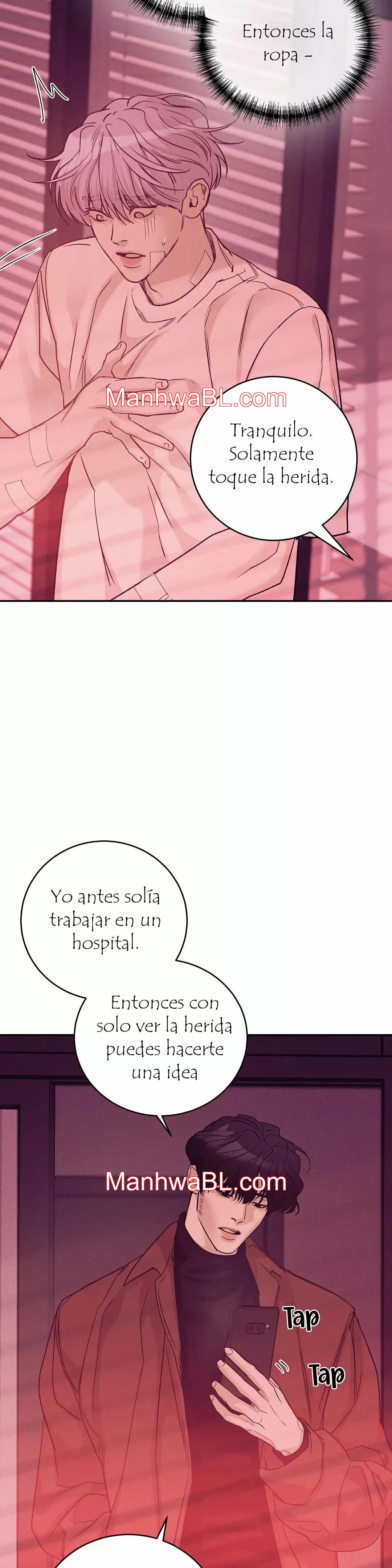 Shell Boy - Capítulo 78 manhwa