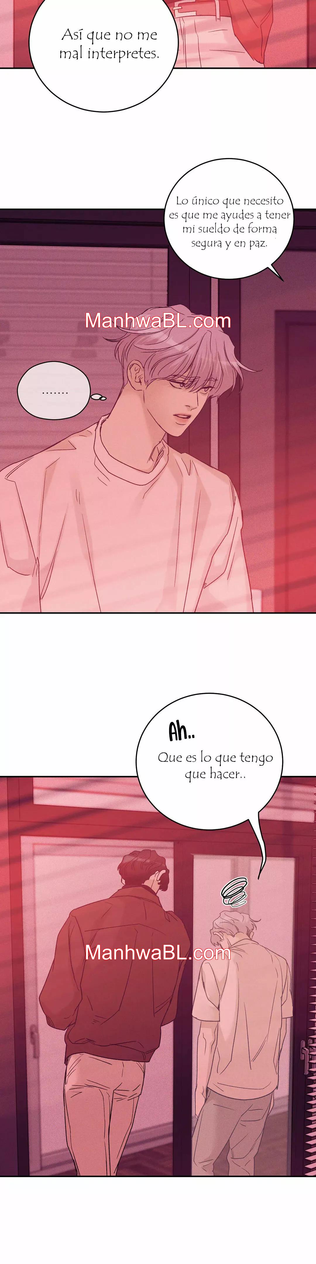 Shell Boy - Capítulo 78 manhwa