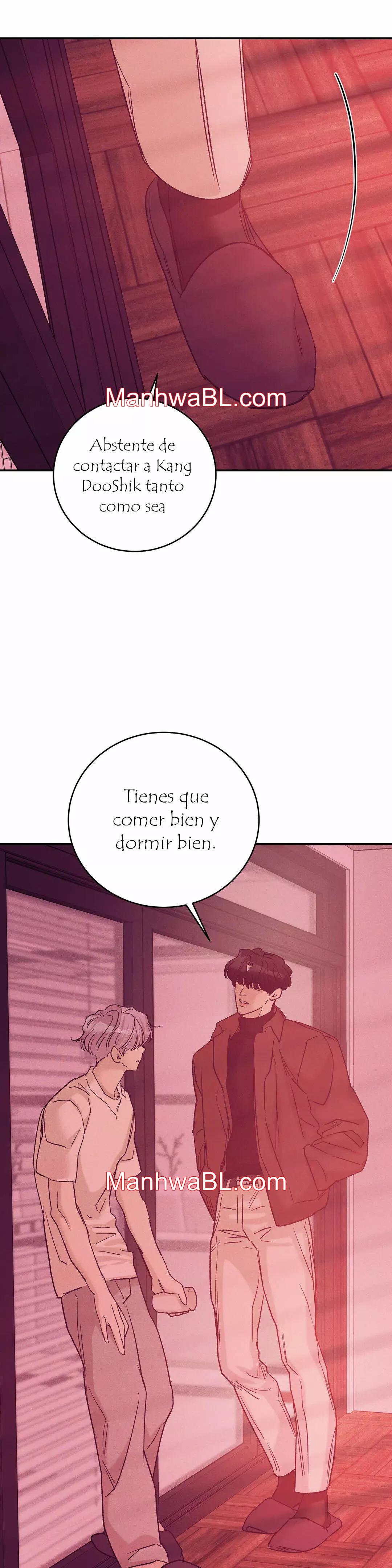 Shell Boy - Capítulo 78 manhwa