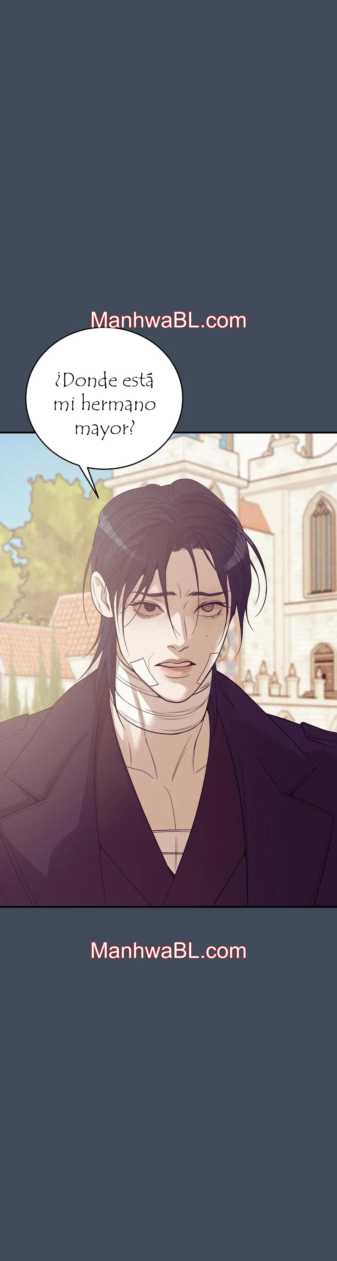 Shell Boy - Capítulo 91 manhwa