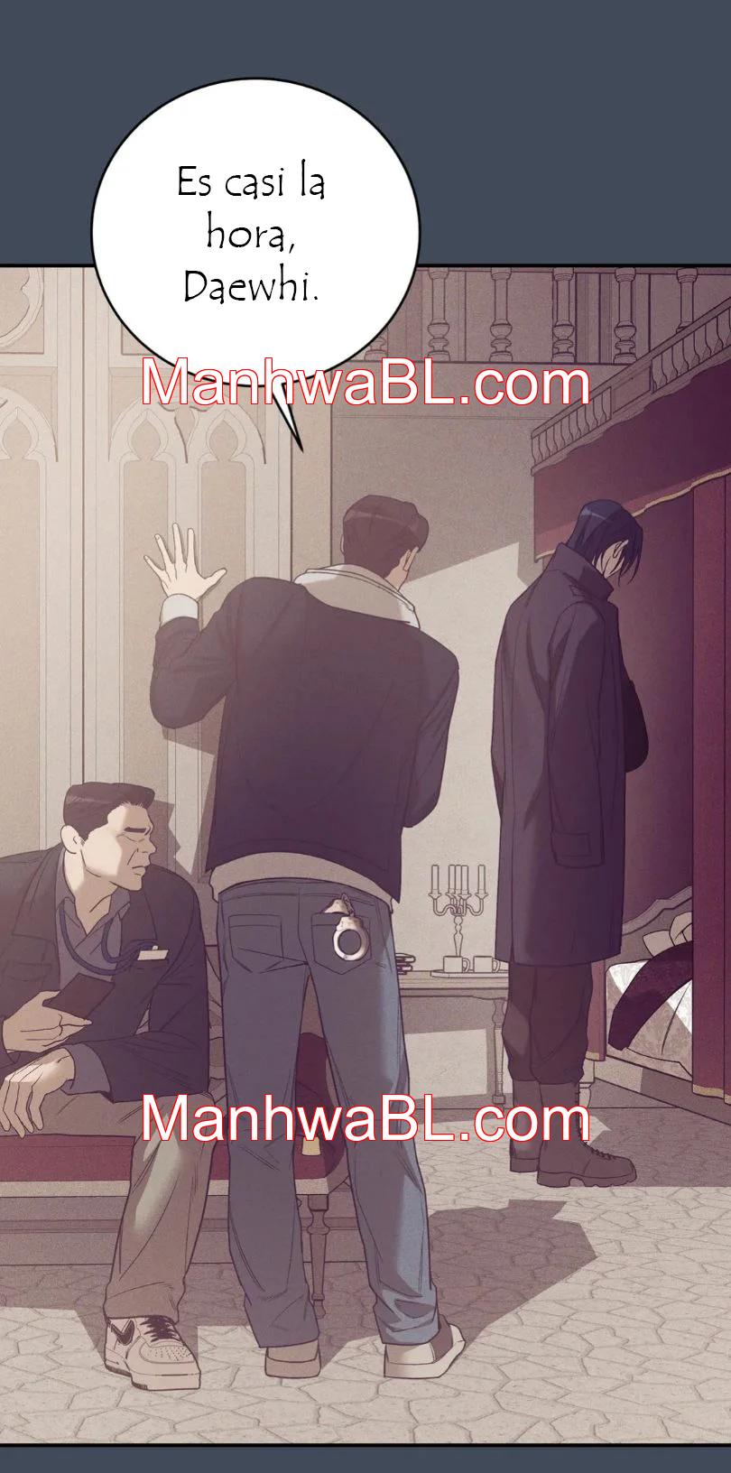 Shell Boy - Capítulo 91 manhwa