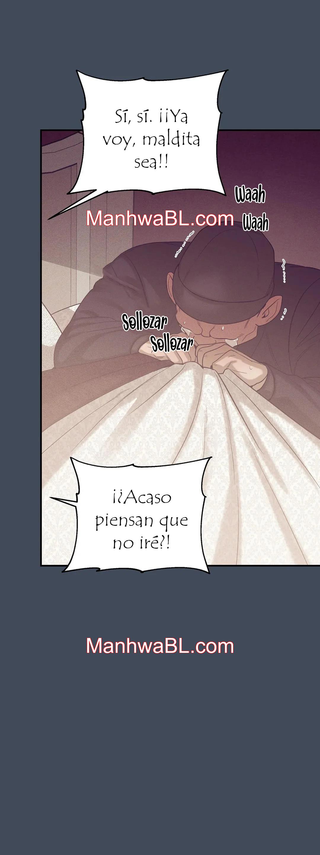Shell Boy - Capítulo 91 manhwa