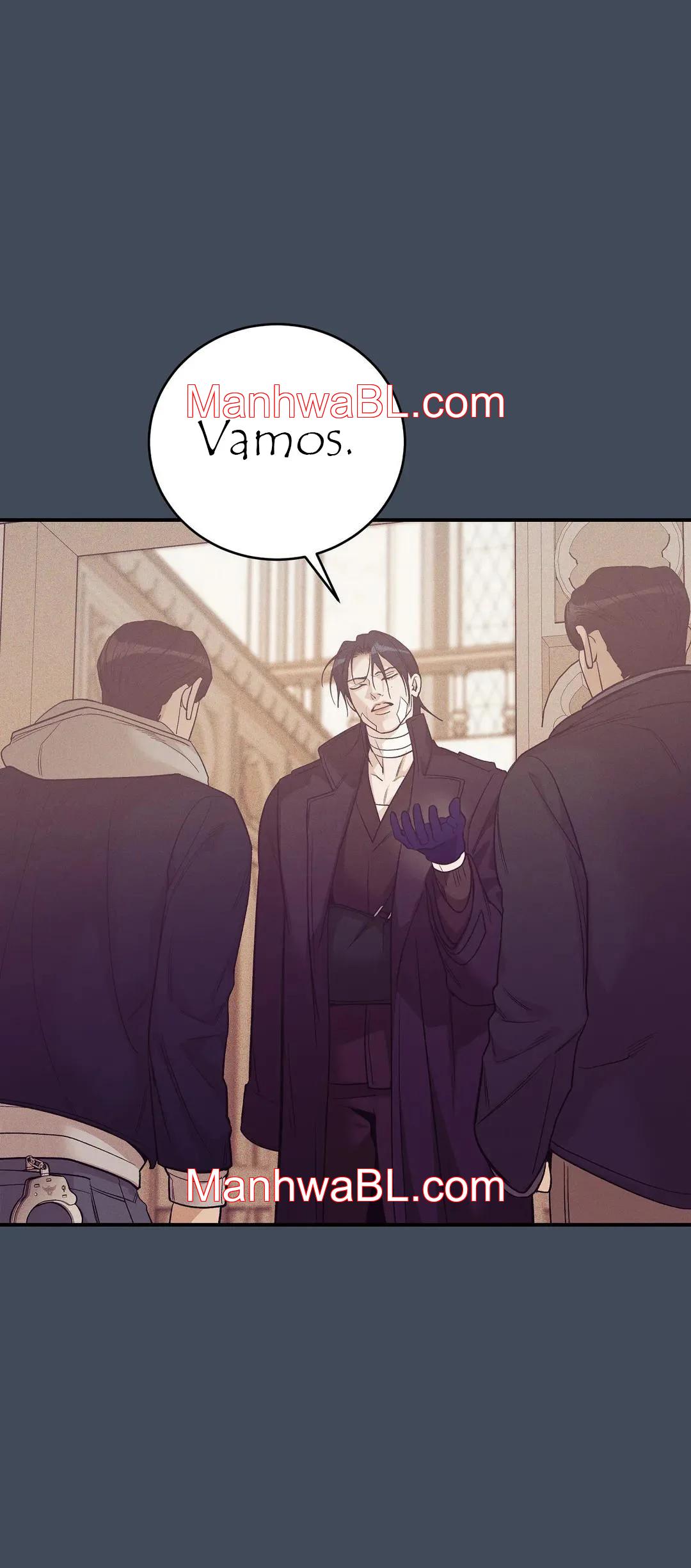 Shell Boy - Capítulo 91 manhwa