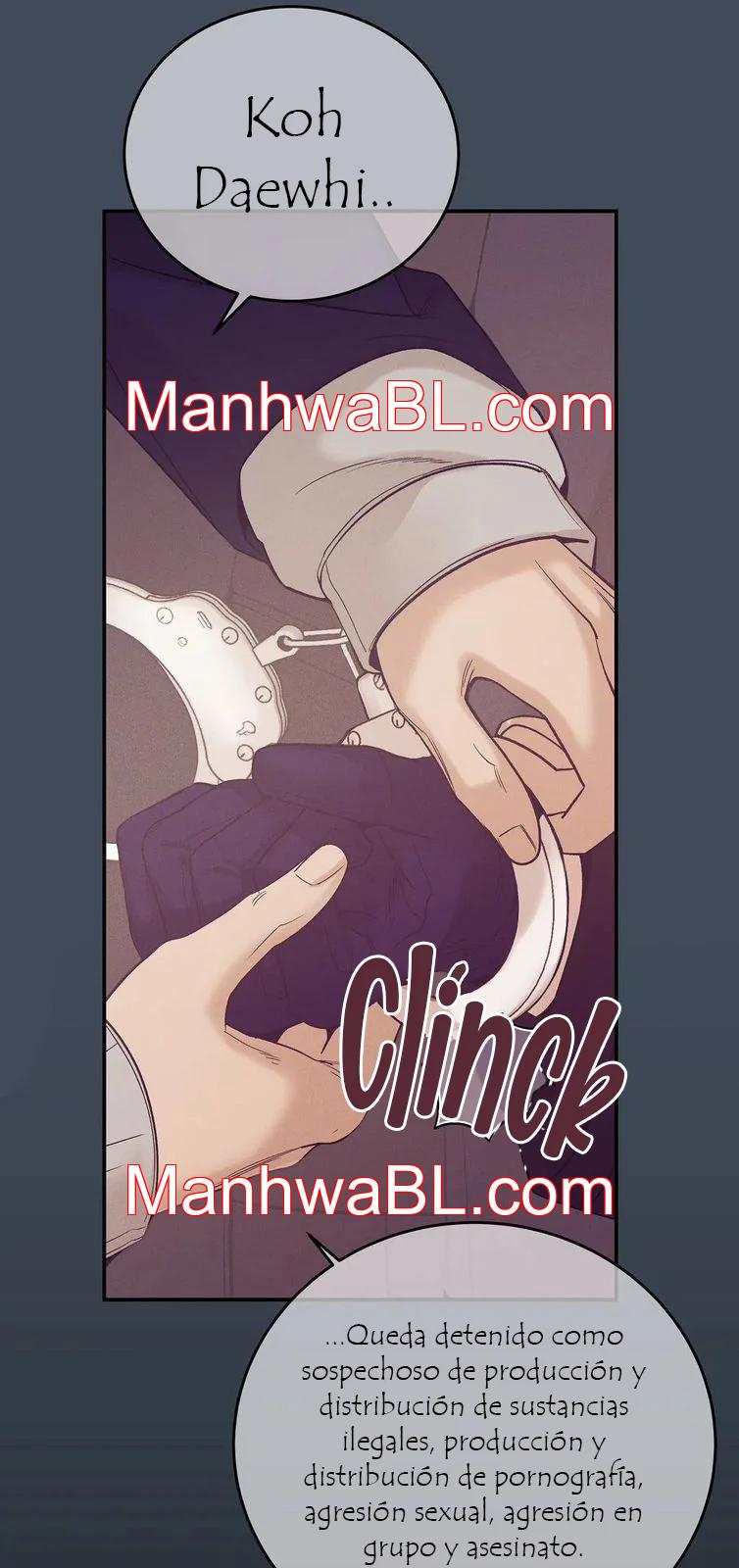 Shell Boy - Capítulo 91 manhwa