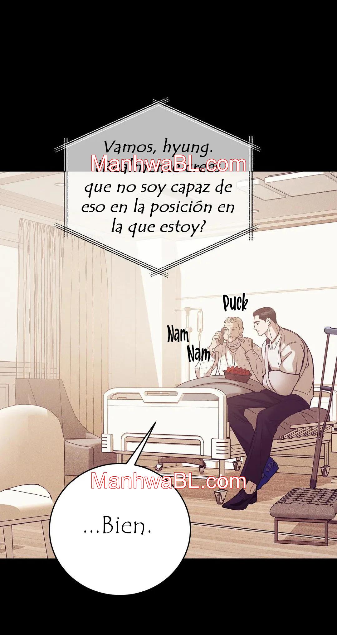 Shell Boy - Capítulo 91 manhwa