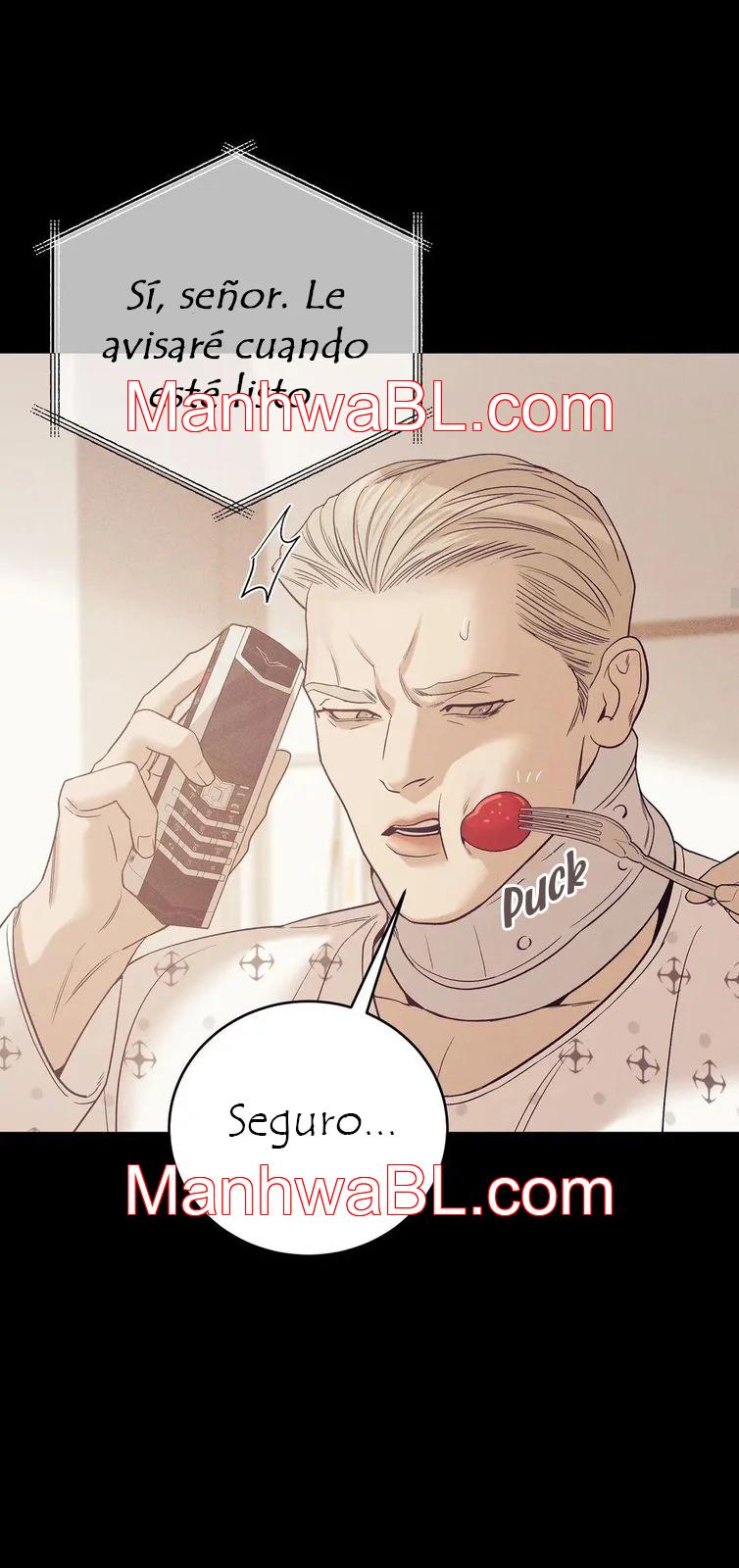 Shell Boy - Capítulo 91 manhwa