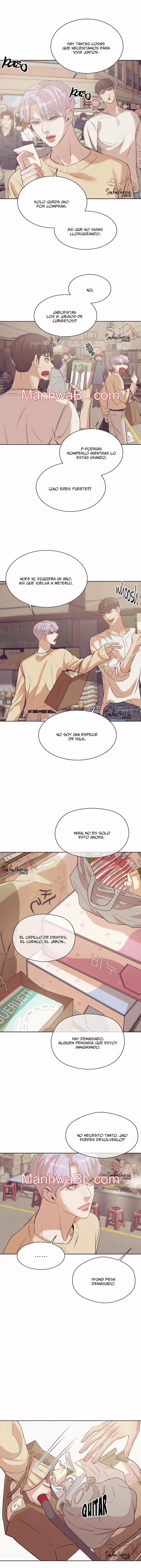 Shell Boy - Capítulo 23 manhwa