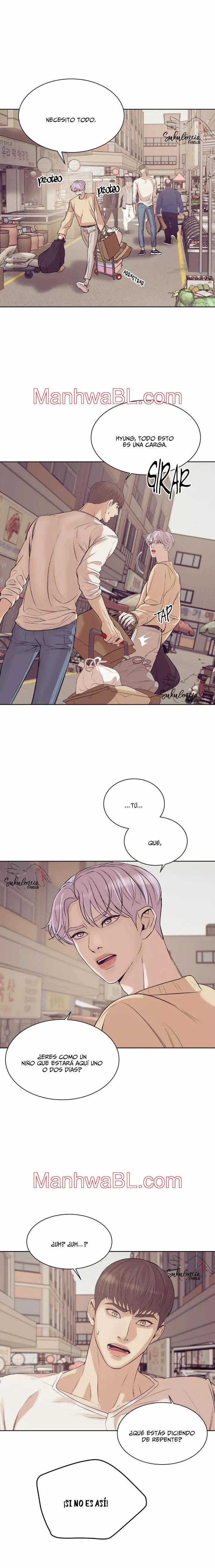 Shell Boy - Capítulo 23 manhwa