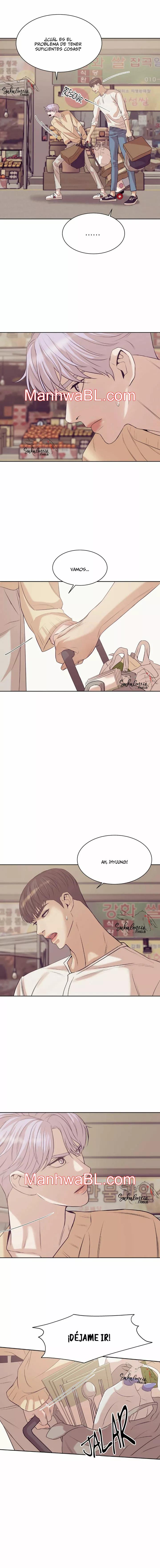 Shell Boy - Capítulo 23 manhwa