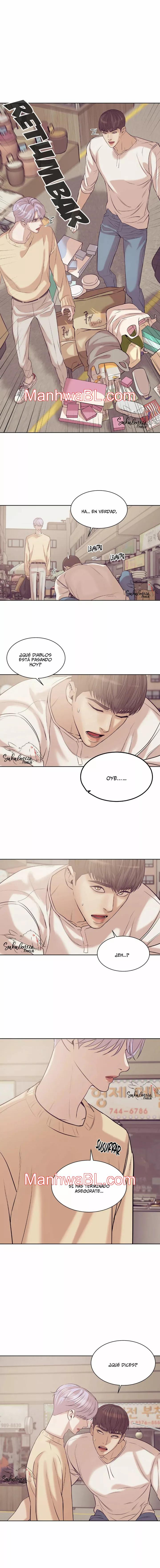Shell Boy - Capítulo 23 manhwa
