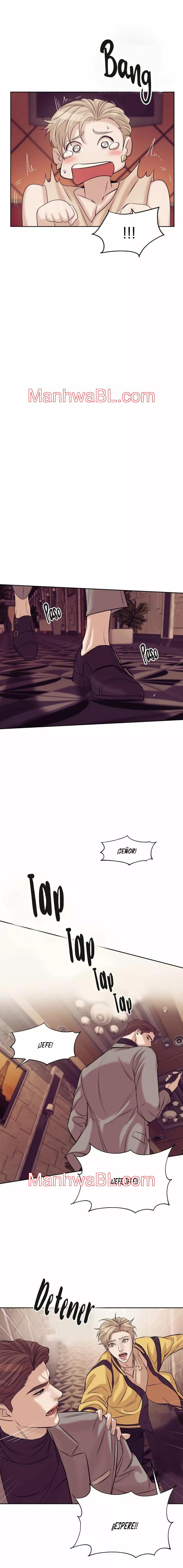 Shell Boy - Capítulo 18 manhwa