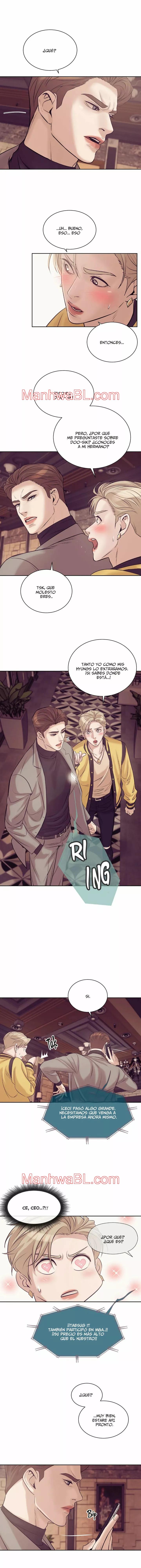 Shell Boy - Capítulo 18 manhwa