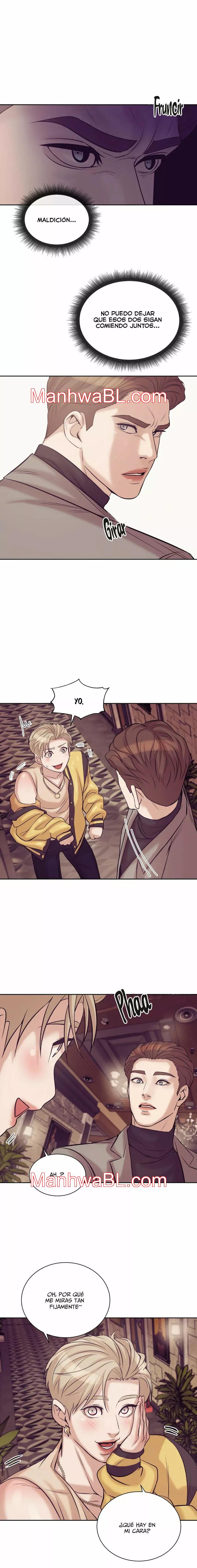 Shell Boy - Capítulo 18 manhwa