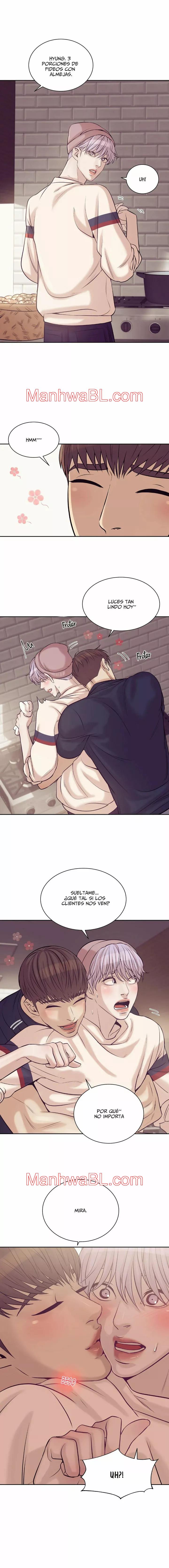 Shell Boy - Capítulo 18 manhwa
