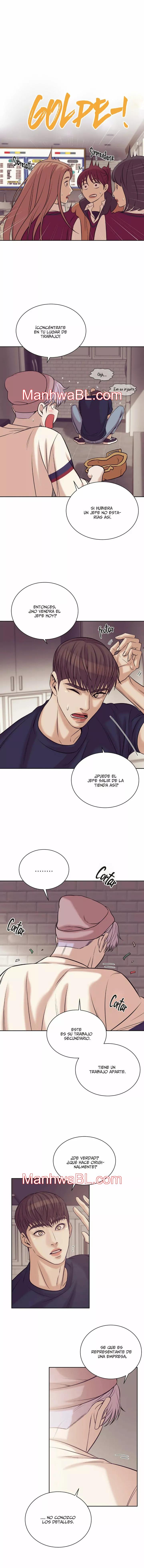 Shell Boy - Capítulo 18 manhwa