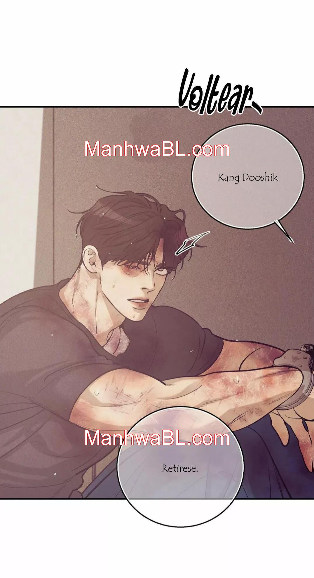 Shell Boy - Capítulo 86.2 manhwa