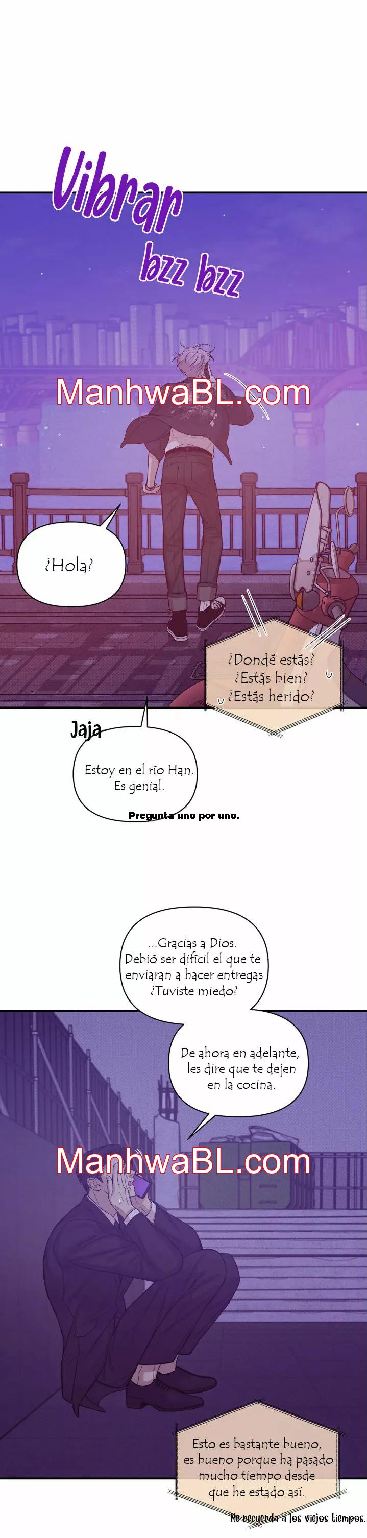 Shell Boy - Capítulo 57 manhwa
