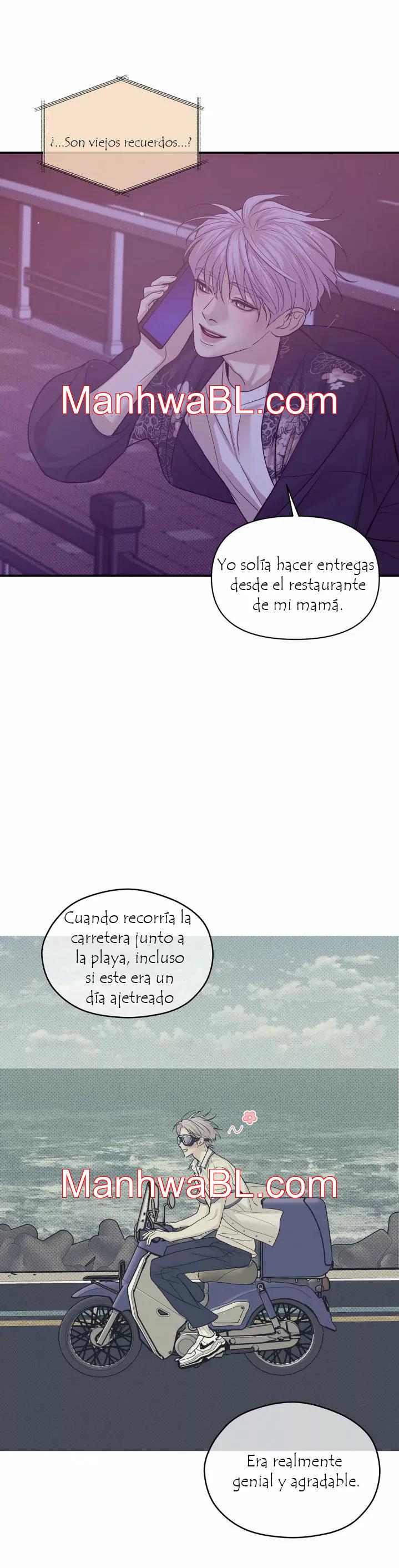 Shell Boy - Capítulo 57 manhwa