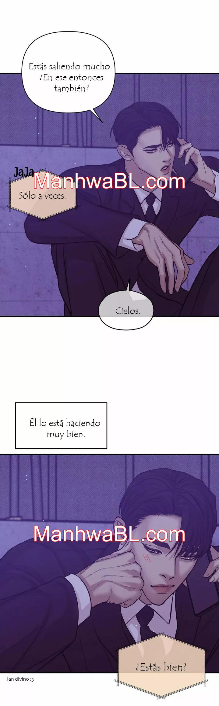Shell Boy - Capítulo 57 manhwa