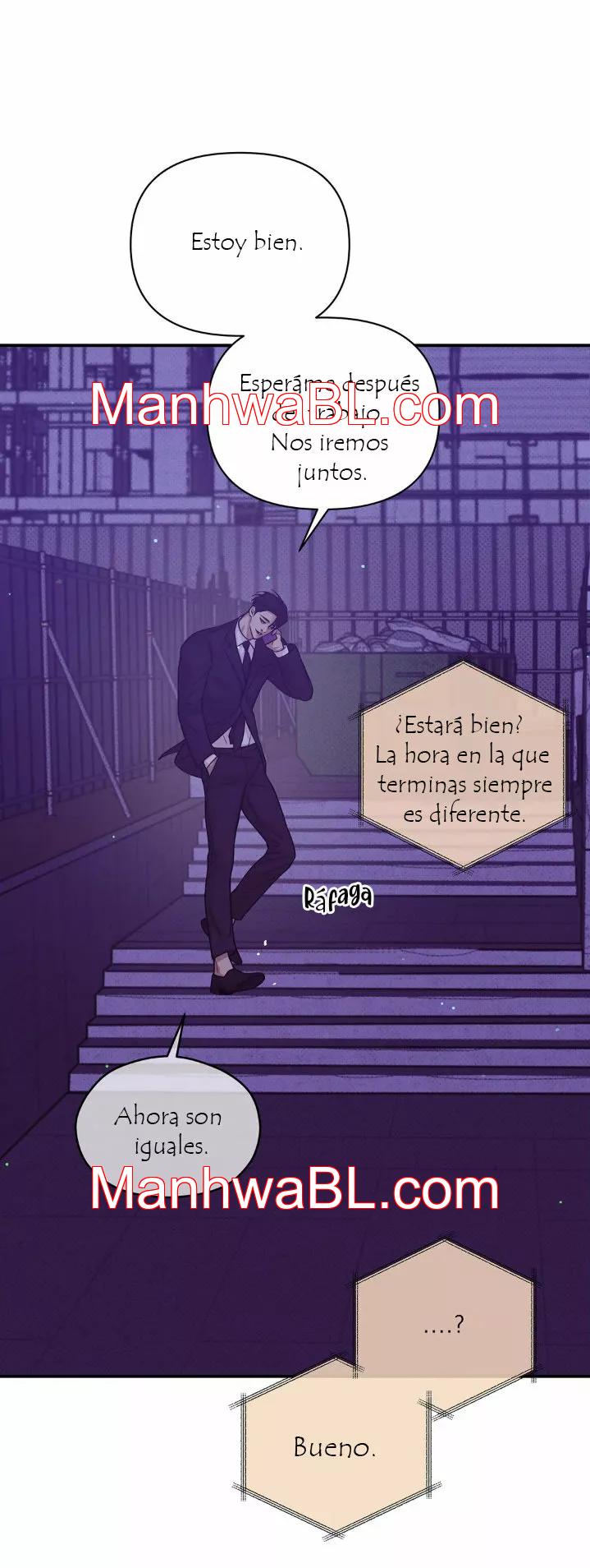Shell Boy - Capítulo 57 manhwa