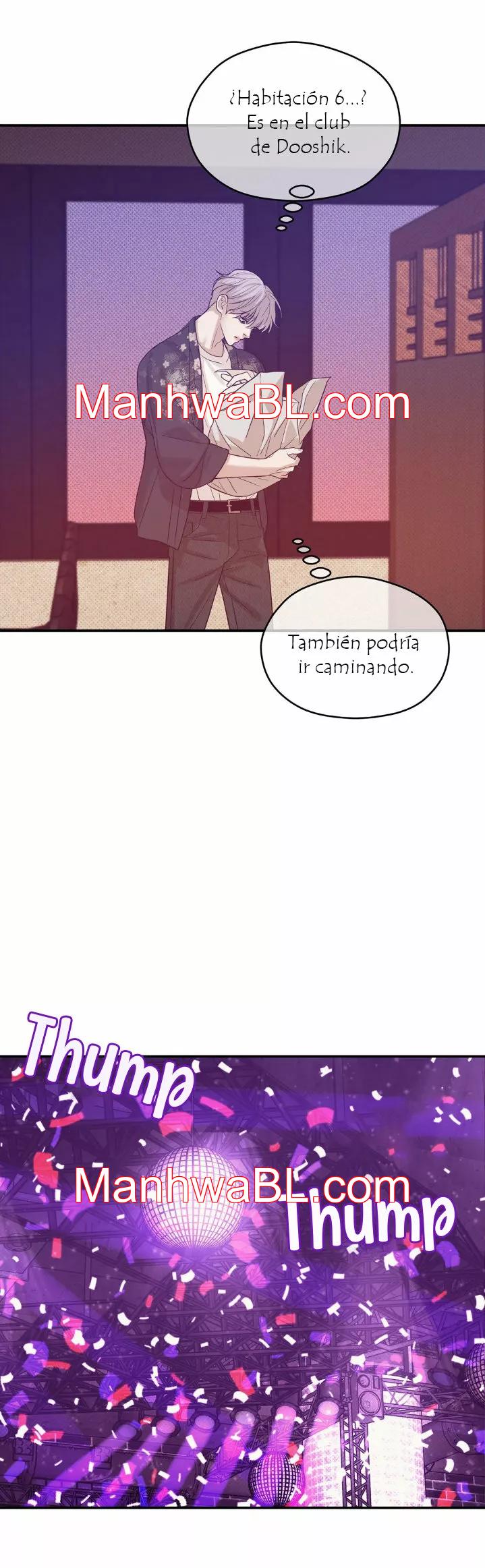 Shell Boy - Capítulo 57 manhwa