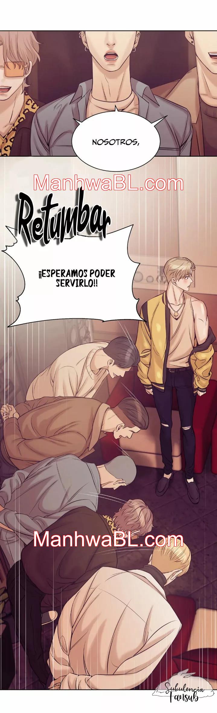 Shell Boy - Capítulo 17.2 manhwa