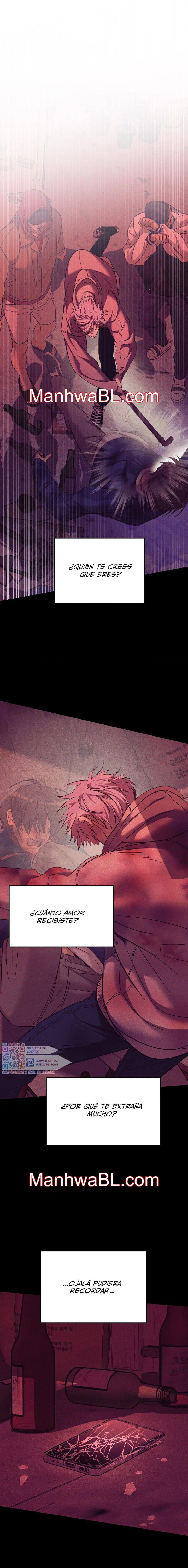 Shell Boy - Capítulo 105 manhwa