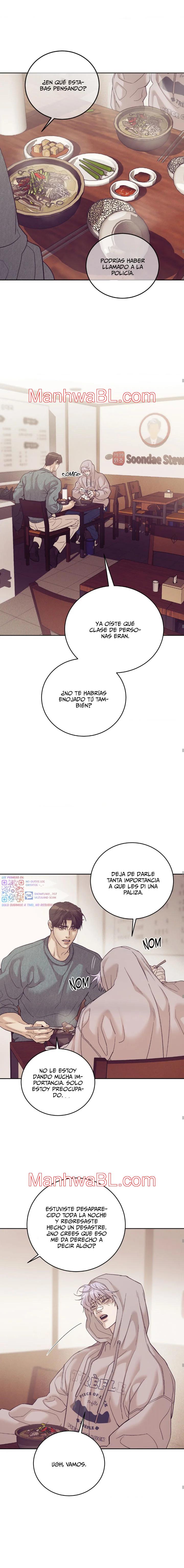 Shell Boy - Capítulo 105 manhwa