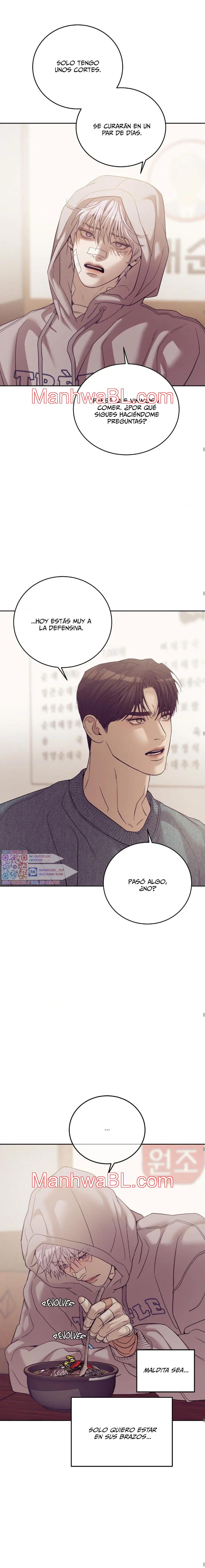 Shell Boy - Capítulo 105 manhwa