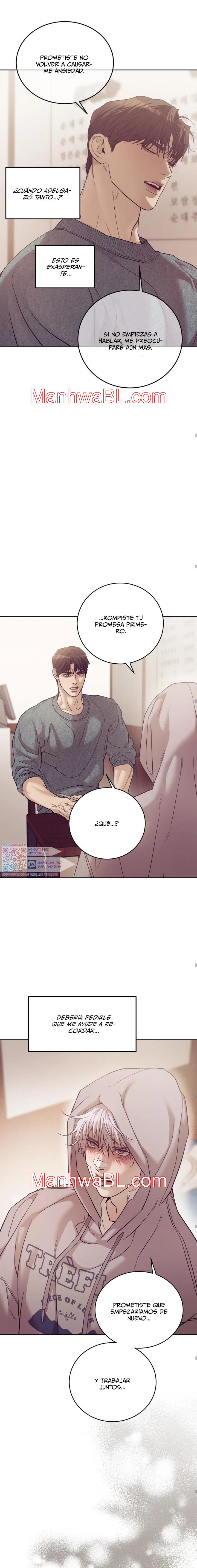 Shell Boy - Capítulo 105 manhwa