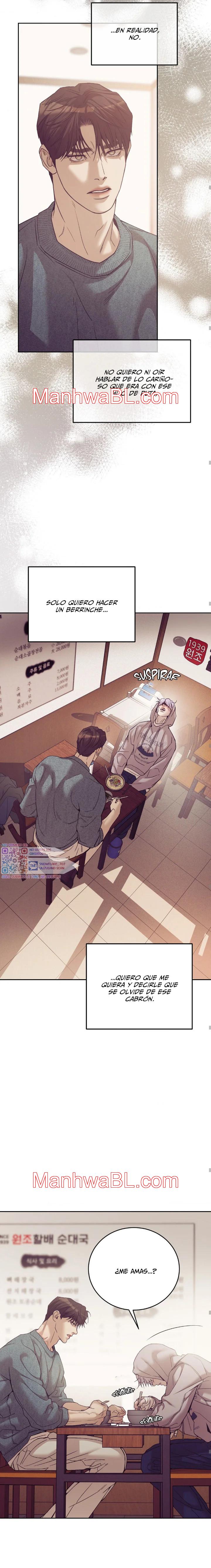 Shell Boy - Capítulo 105 manhwa