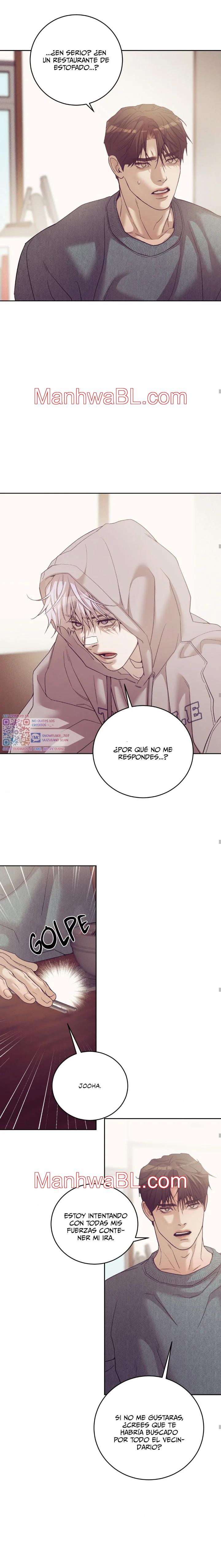 Shell Boy - Capítulo 105 manhwa