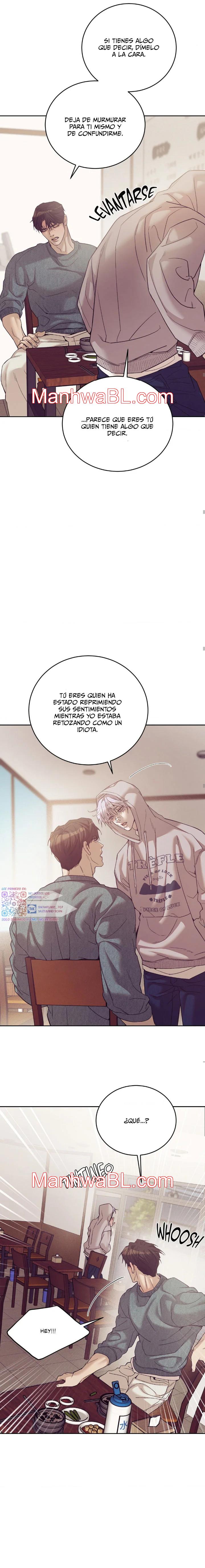 Shell Boy - Capítulo 105 manhwa