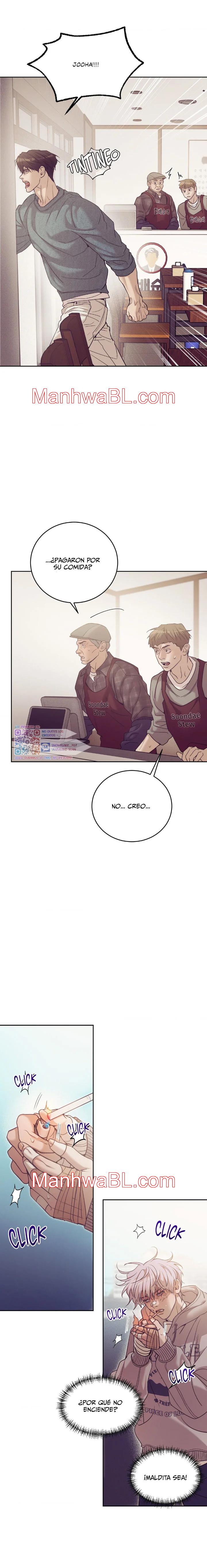 Shell Boy - Capítulo 105 manhwa