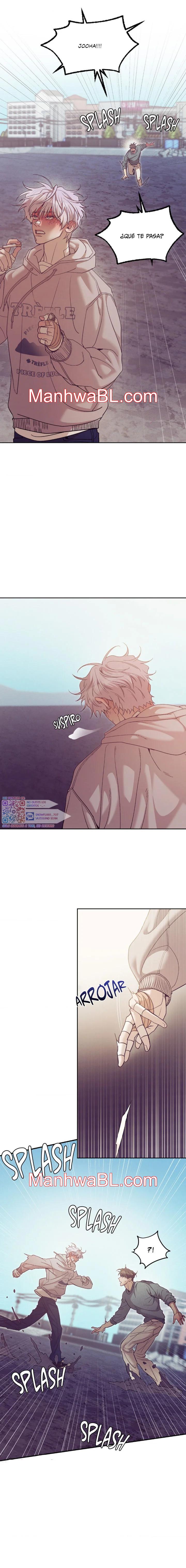 Shell Boy - Capítulo 105 manhwa