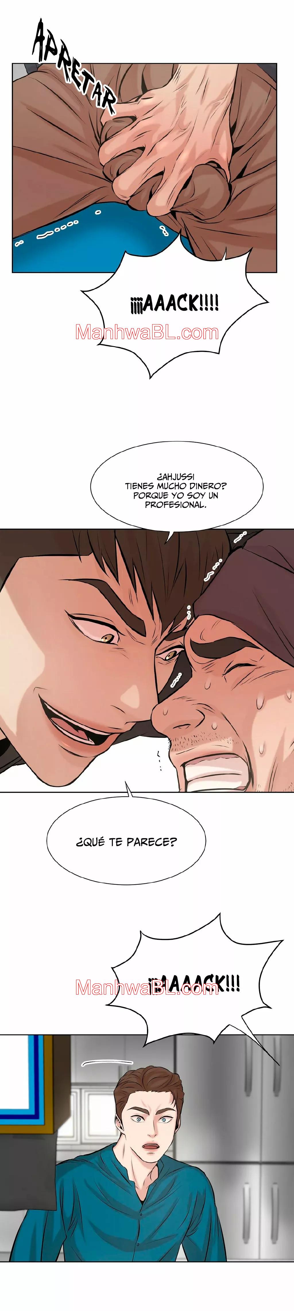 Shell Boy - Capítulo 6.3 manhwa