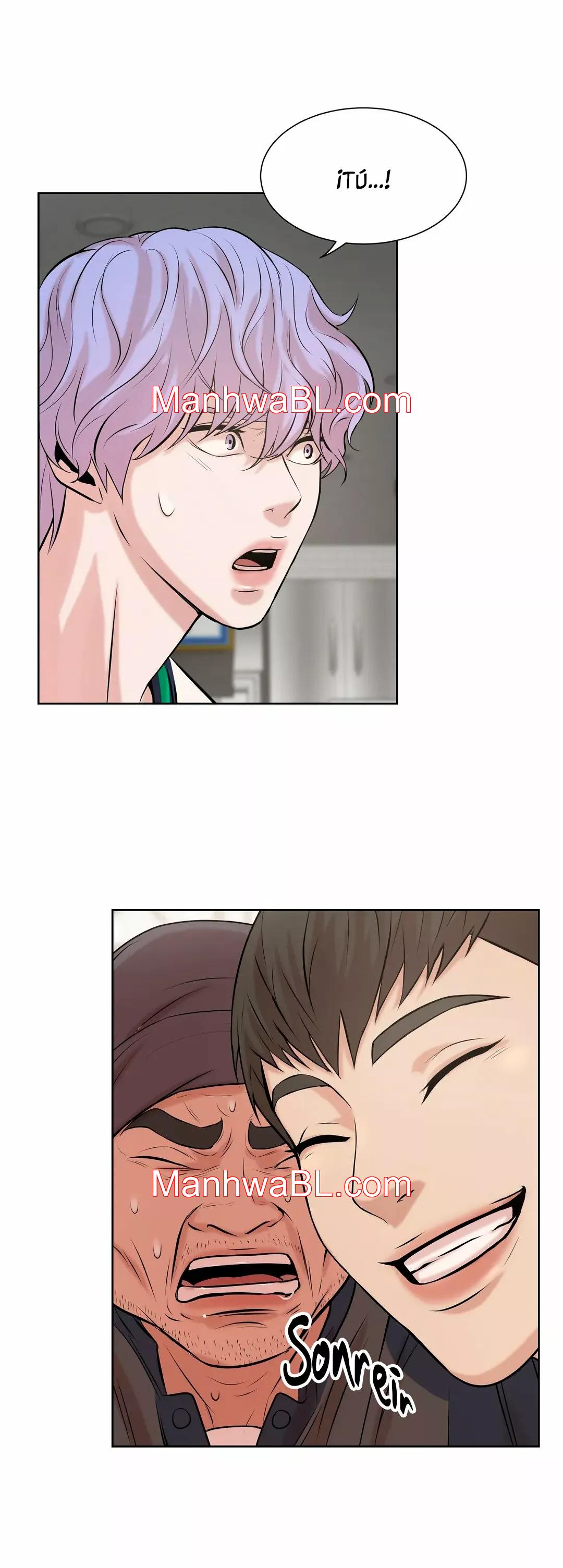 Shell Boy - Capítulo 6.3 manhwa