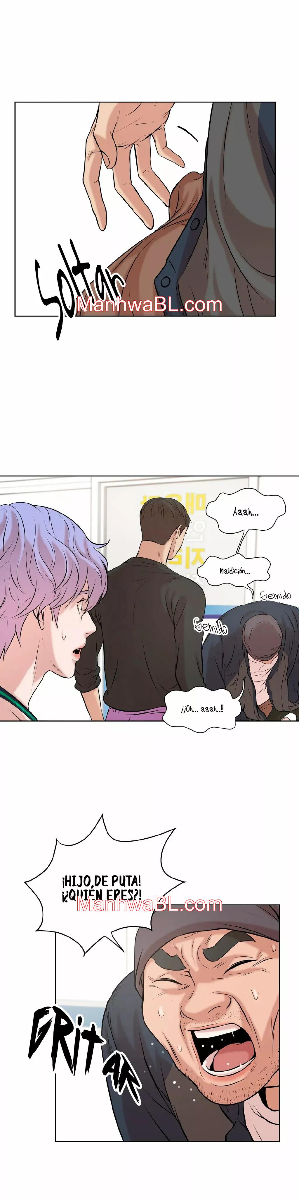 Shell Boy - Capítulo 6.3 manhwa