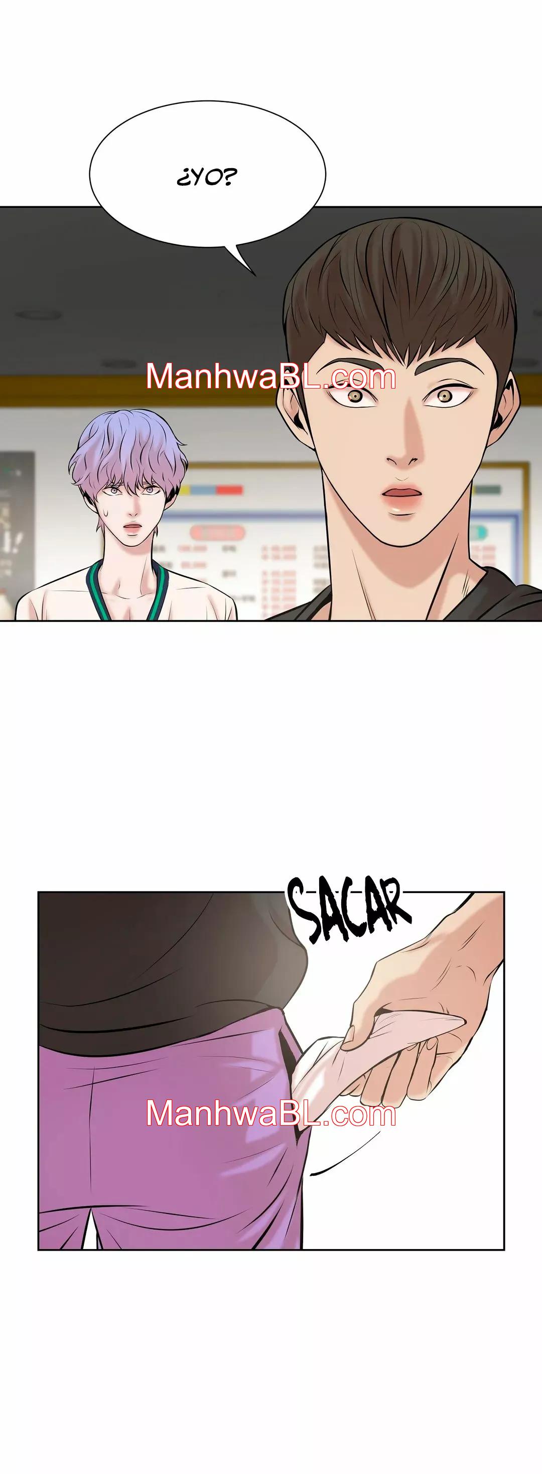 Shell Boy - Capítulo 6.3 manhwa