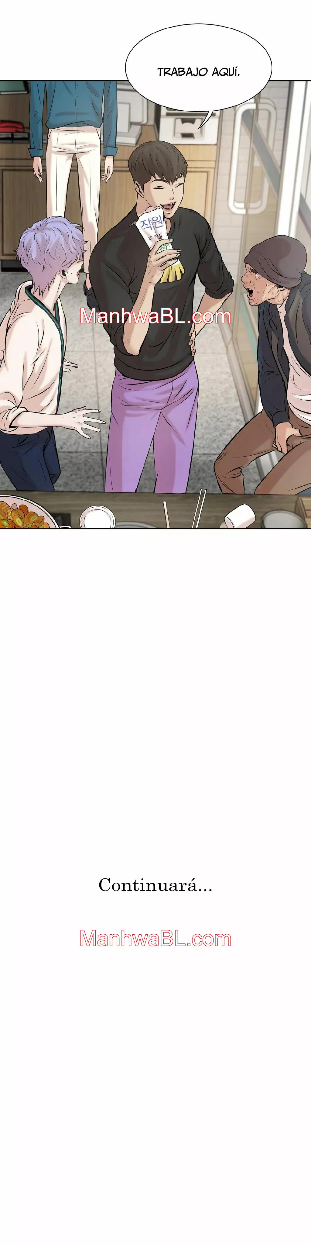 Shell Boy - Capítulo 6.3 manhwa
