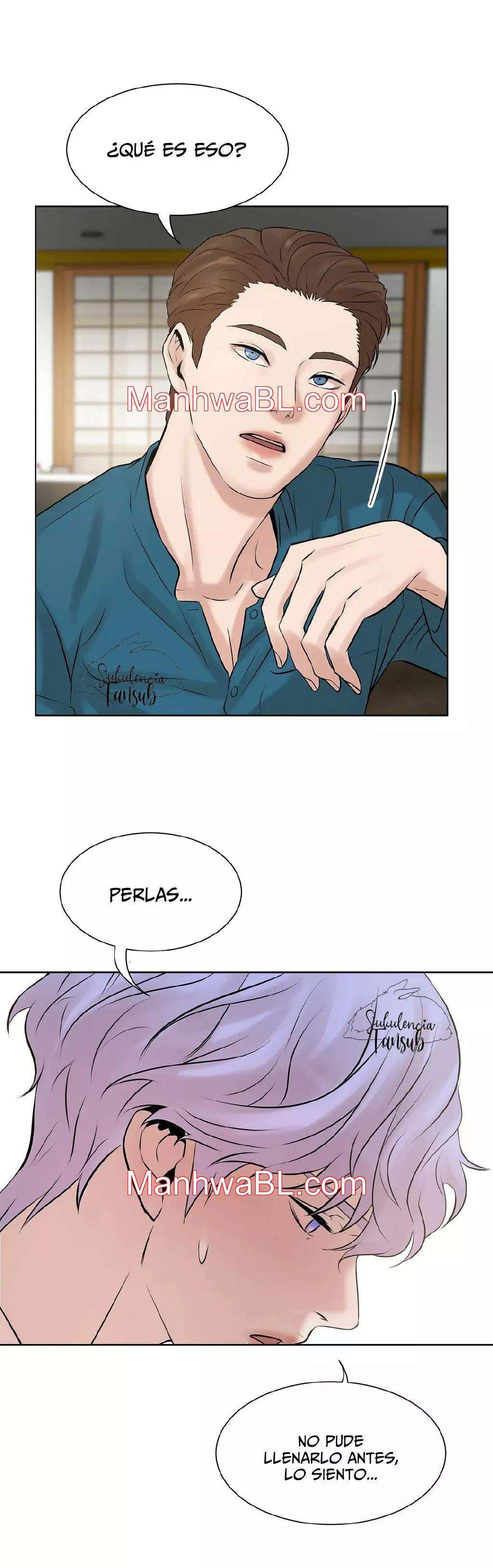 Shell Boy - Capítulo 6.3 manhwa