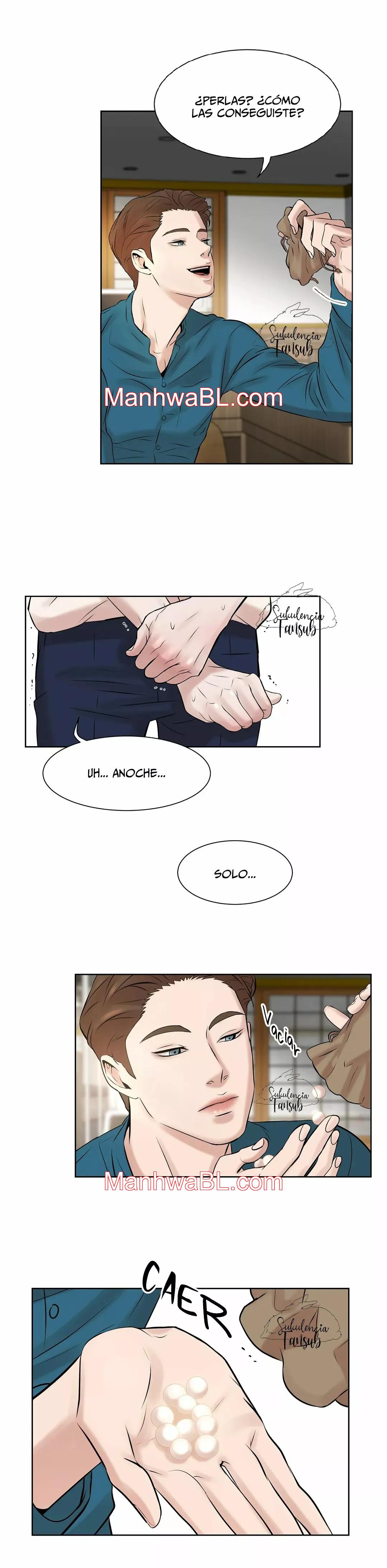 Shell Boy - Capítulo 6.3 manhwa