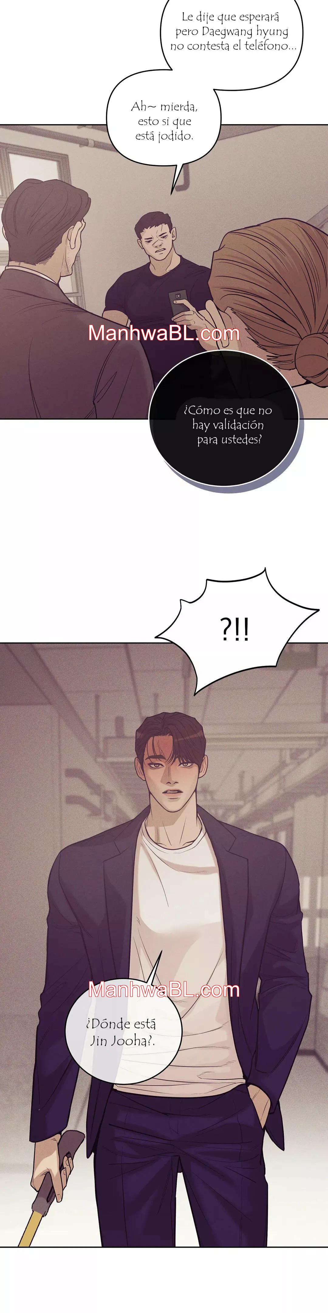 Shell Boy - Capítulo 70.2 manhwa